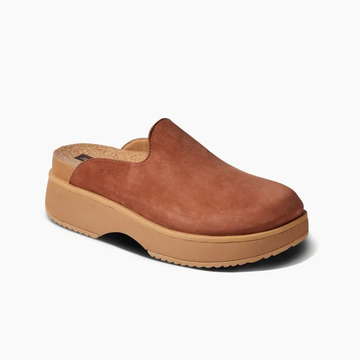 Reef Clogs Women Vista Skye Caramel