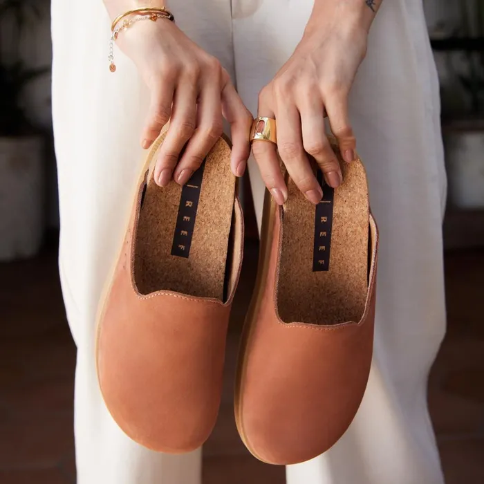 Reef Clogs Women Vista Skye Caramel