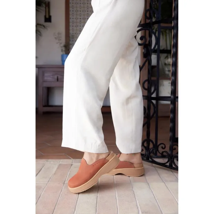 Reef Clogs Women Vista Skye Caramel