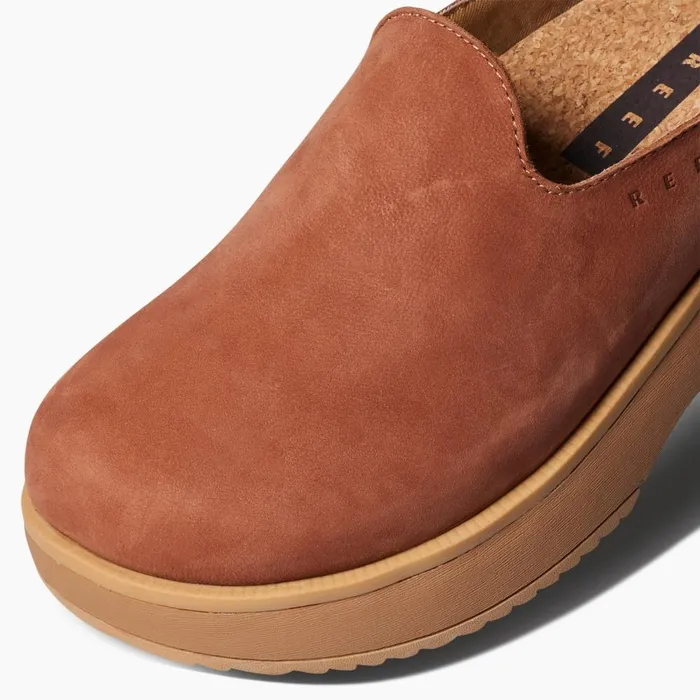 Reef Clogs Women Vista Skye Caramel