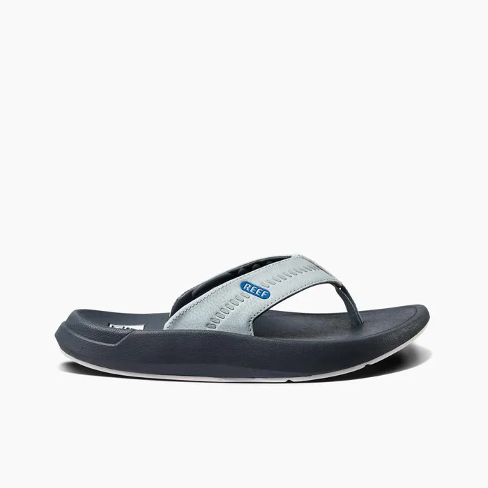 Reef Flip Flops Men Cruiser Greylight Greyblue
