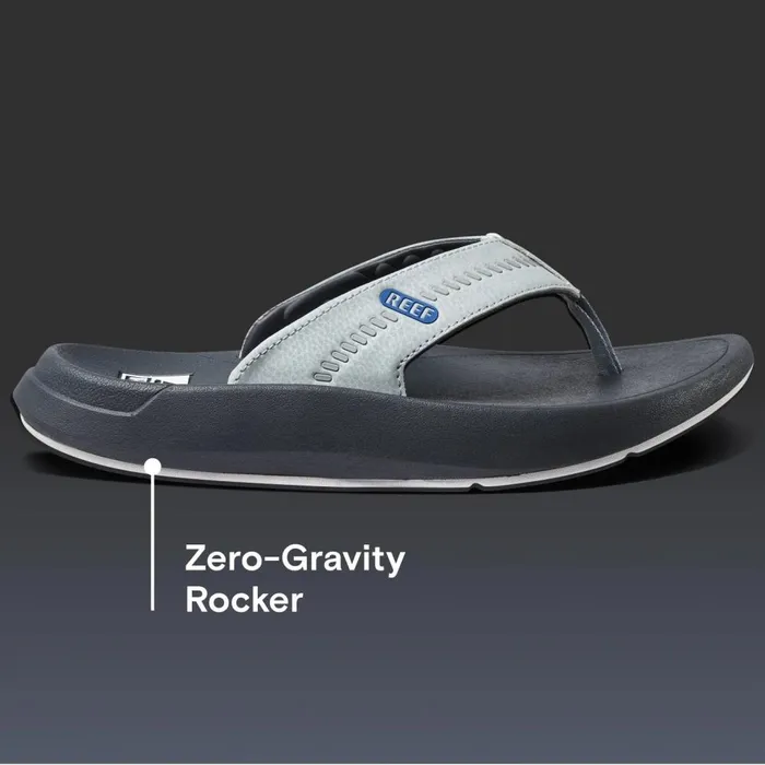Reef Flip Flops Men Cruiser Greylight Greyblue