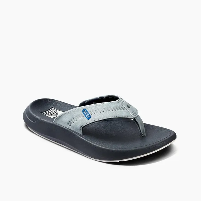 Reef Flip Flops Men Cruiser Greylight Greyblue