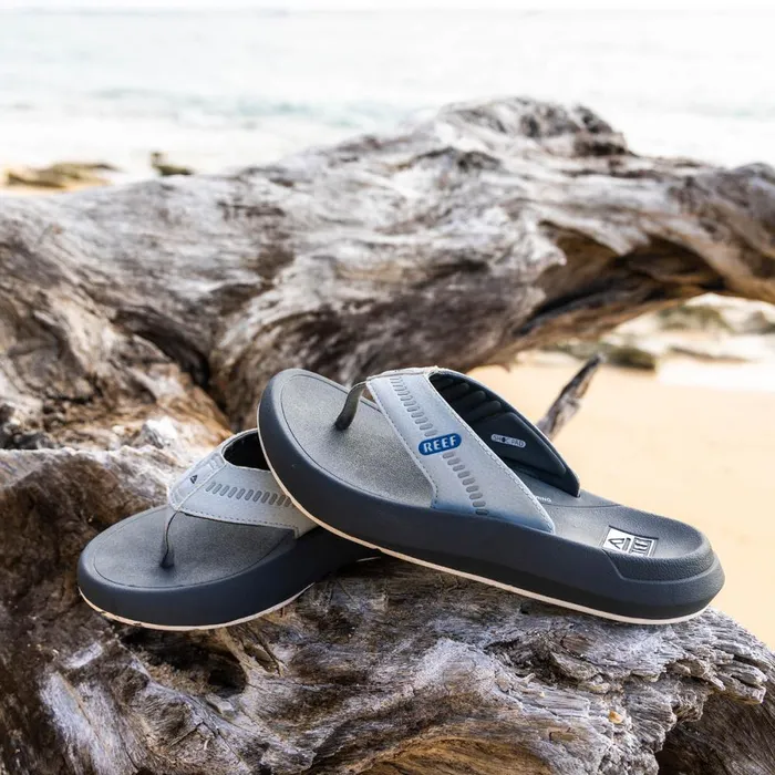 Reef Flip Flops Men Cruiser Greylight Greyblue