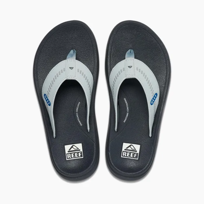 Reef Flip Flops Men Cruiser Greylight Greyblue