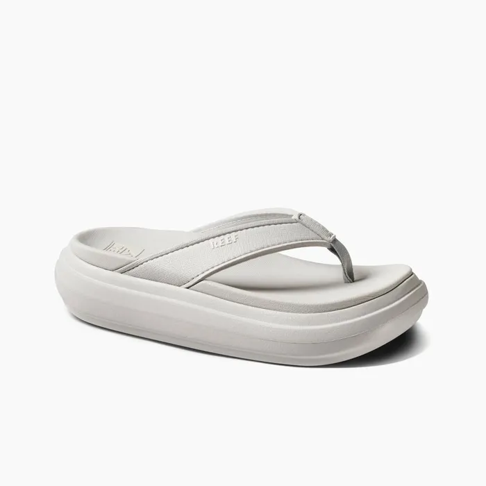 Reef Flip Flops Women Cushion Bondi Fog Reef Flip Flops Women Cushion Bondi Fog