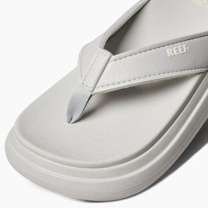 Reef Flip Flops Women Cushion Bondi Fog Reef Flip Flops Women Cushion Bondi Fog