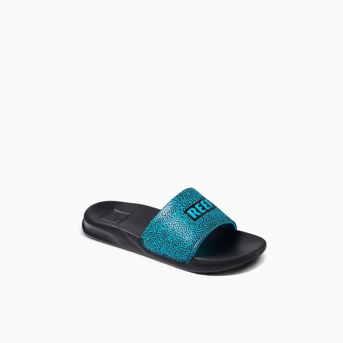 Reef Kids 58 Years One Slide Blue Coral Reef Kids 58 Years One Slide Blue Coral