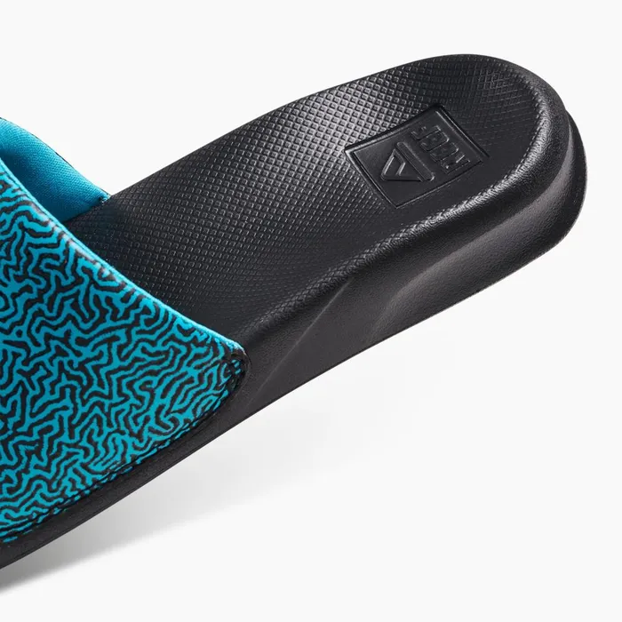 Reef Kids 58 Years One Slide Blue Coral Reef Kids 58 Years One Slide Blue Coral