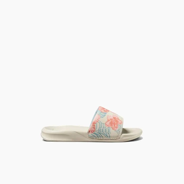 Reef Kids 58 Years One Slide Vintage Hawaiian