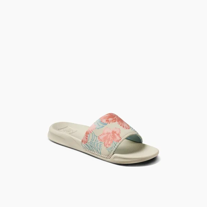 Reef Kids 58 Years One Slide Vintage Hawaiian
