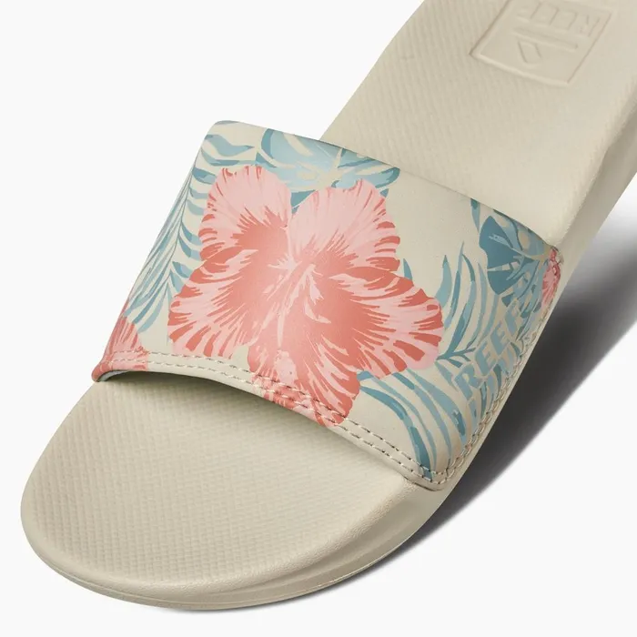 Reef Kids 58 Years One Slide Vintage Hawaiian