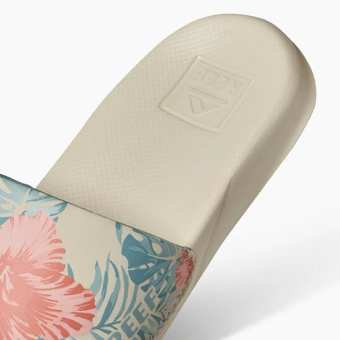 Reef Kids 58 Years One Slide Vintage Hawaiian