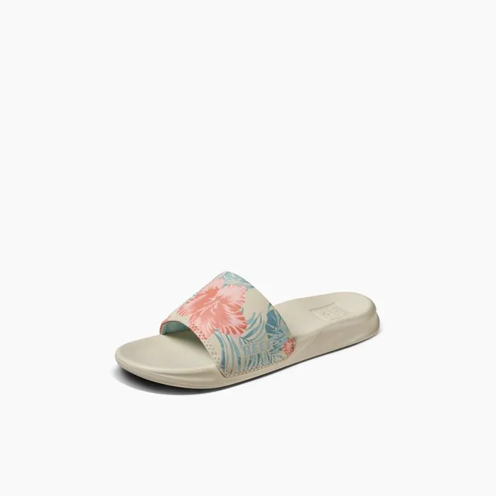 Reef Kids 58 Years One Slide Vintage Hawaiian