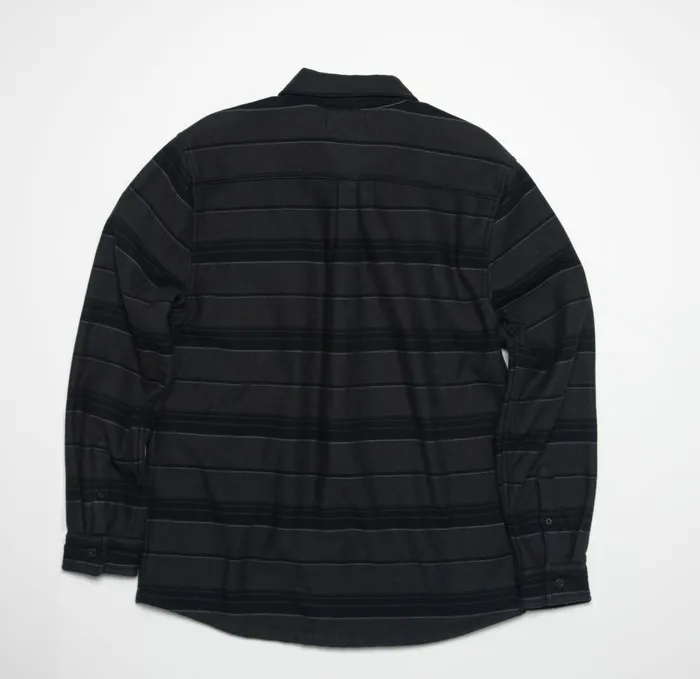 Reef Outerwear Men Bartlett Woven Jacket Caviar Reef Outerwear Men Bartlett Woven Jacket Caviar