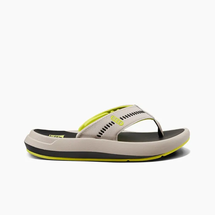 Reef Sandals Men Cruiser Lime Boost