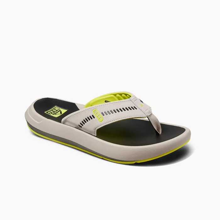 Reef Sandals Men Cruiser Lime Boost Reef Sandals Men Cruiser Lime Boost