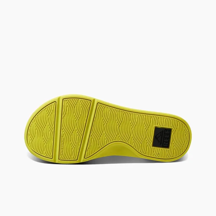 Reef Sandals Men Cruiser Lime Boost Reef Sandals Men Cruiser Lime Boost