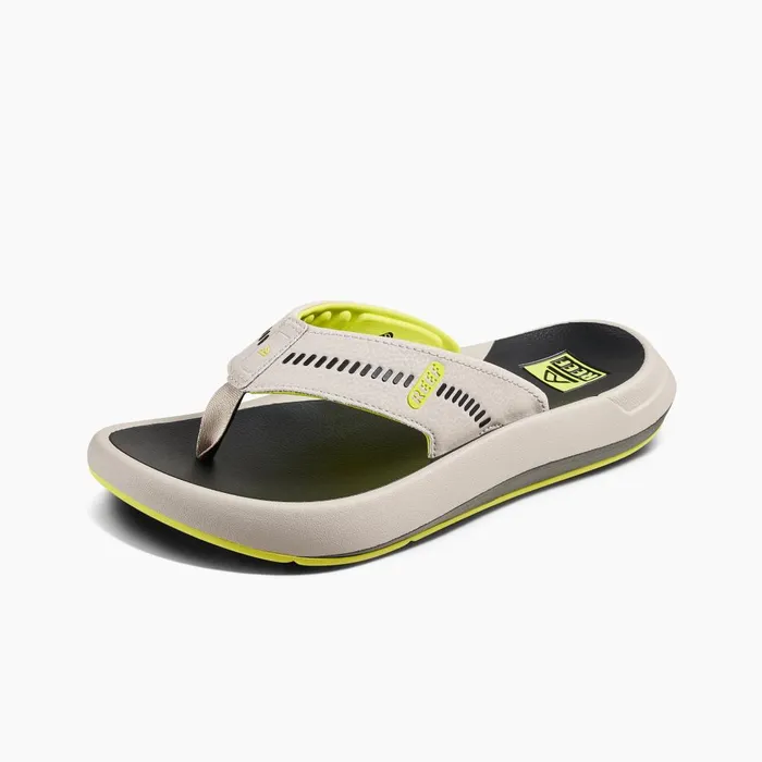 Reef Sandals Men Cruiser Lime Boost Reef Sandals Men Cruiser Lime Boost