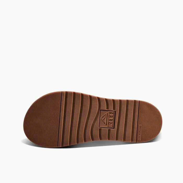 Reef Sandals Men Cushion Bonzer Blackgum Reef Sandals Men Cushion Bonzer Blackgum