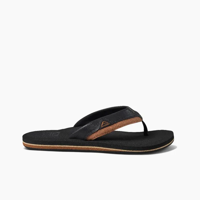 Reef Sandals Men Cushion Dawn Blacktan