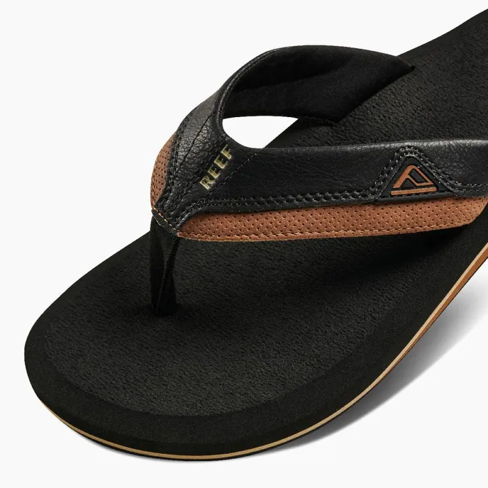Reef Sandals Men Cushion Dawn Blacktan