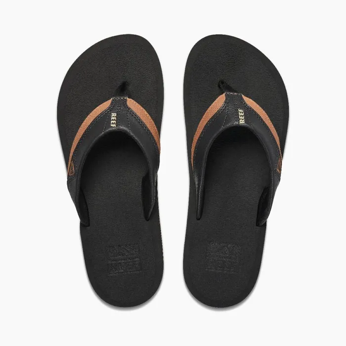 Reef Sandals Men Cushion Dawn Blacktan