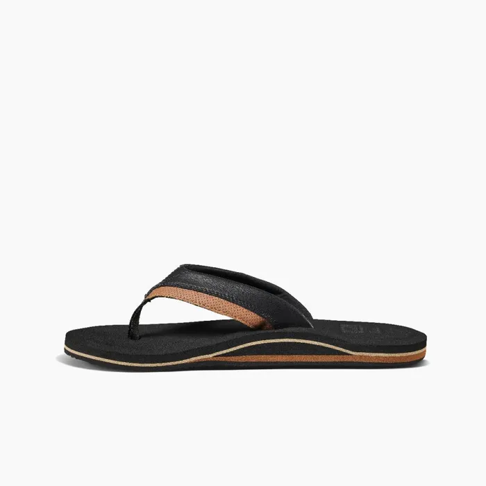 Reef Sandals Men Cushion Dawn Blacktan