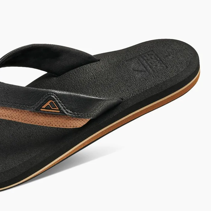 Reef Sandals Men Cushion Dawn Blacktan