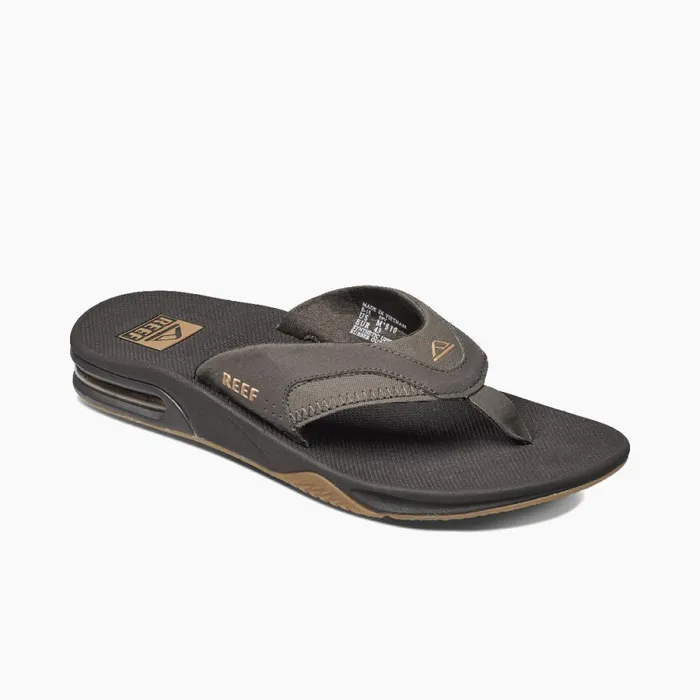 Reef Sandals Men Fanning Browngum Reef Sandals Men Fanning Browngum