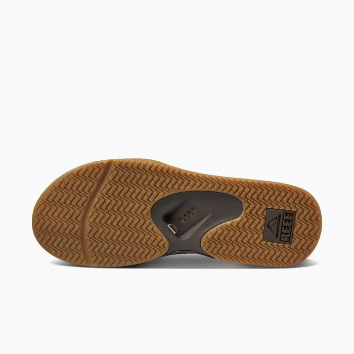 Reef Sandals Men Fanning Browngum Reef Sandals Men Fanning Browngum