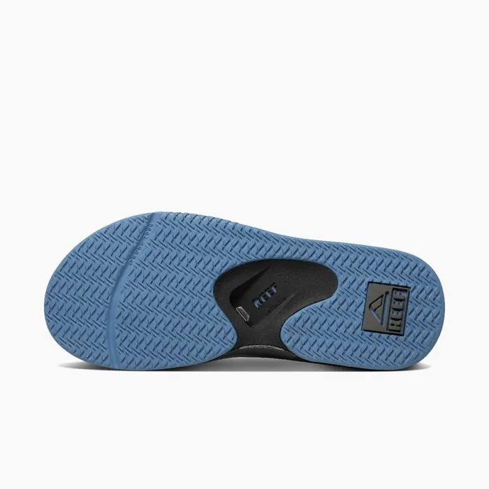 Reef Sandals Men Fanning Greylight Blue Reef Sandals Men Fanning Greylight Blue