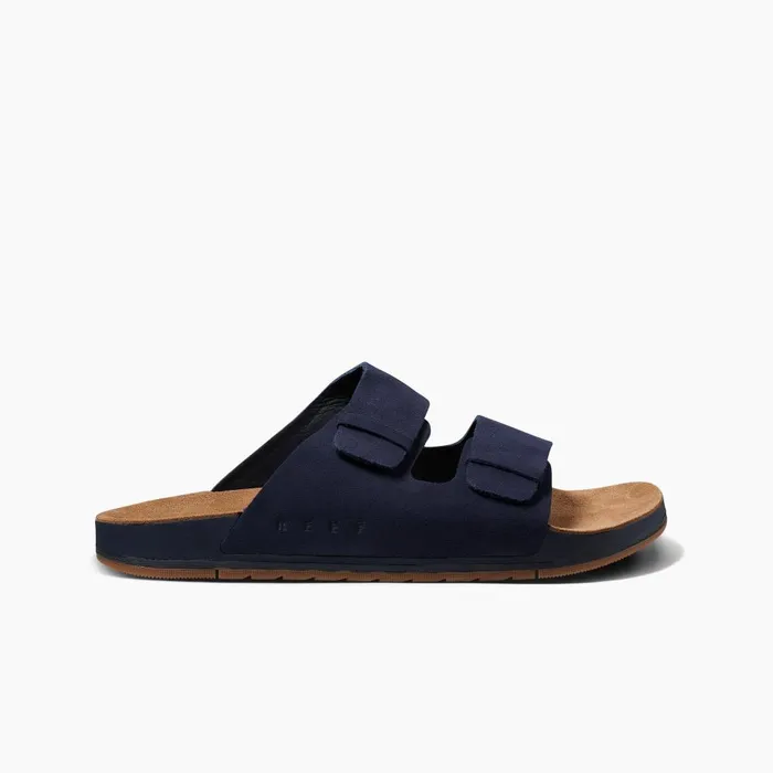 Reef Sandals Men Ojai Two Bar Navybrown