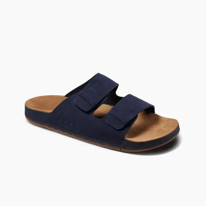 Reef Sandals Men Ojai Two Bar Navybrown