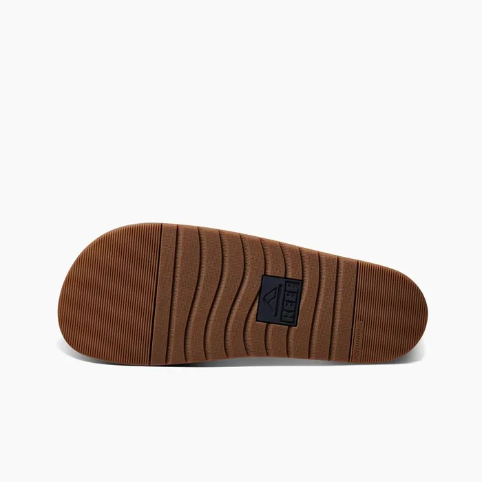 Reef Sandals Men Ojai Two Bar Navybrown