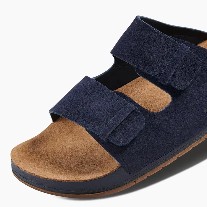 Reef Sandals Men Ojai Two Bar Navybrown