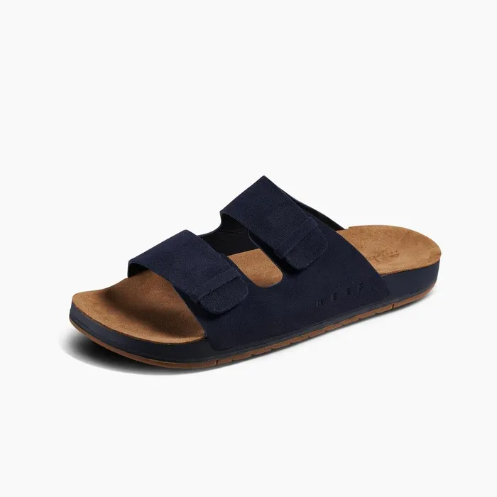 Reef Sandals Men Ojai Two Bar Navybrown