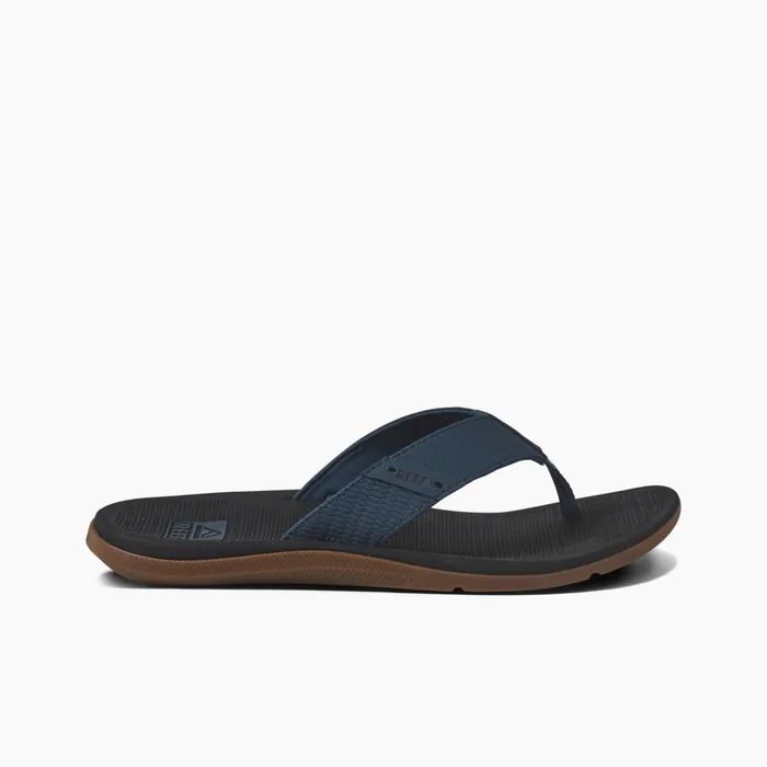 Reef Sandals Men Santa Ana Orion Black