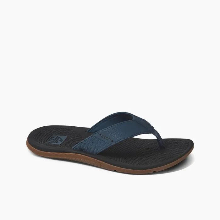 Reef Sandals Men Santa Ana Orion Black