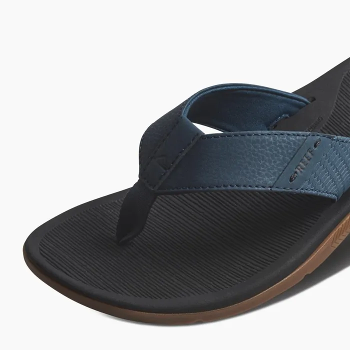 Reef Sandals Men Santa Ana Orion Black