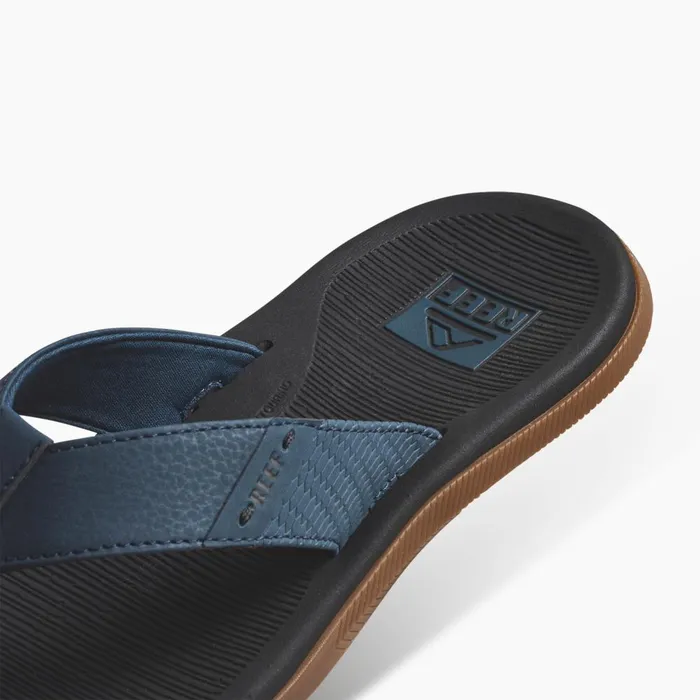 Reef Sandals Men Santa Ana Orion Black