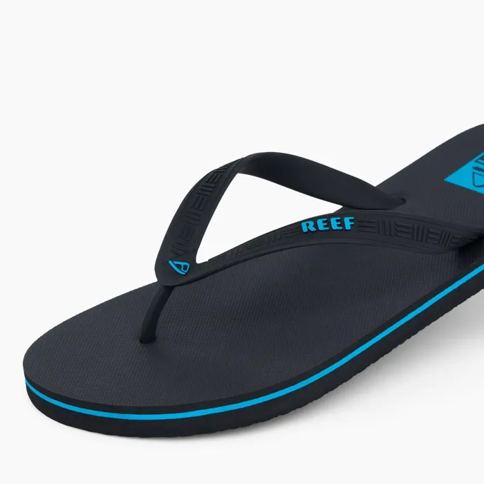 Reef Sandals Men Seaside Hawaiian Blue
