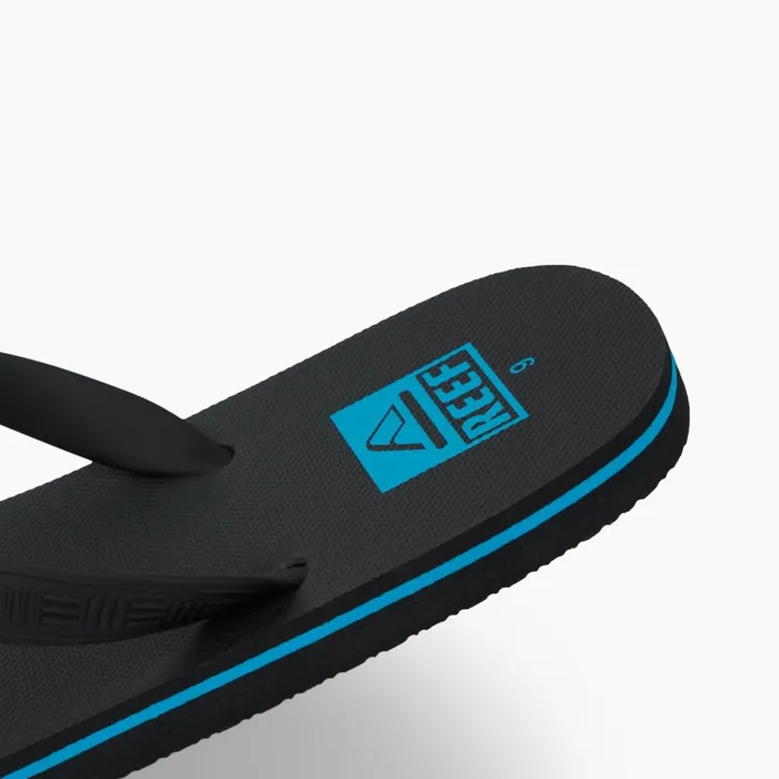 Reef Sandals Men Seaside Hawaiian Blue