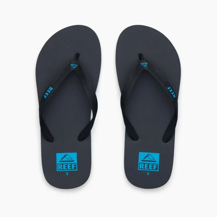Reef Sandals Men Seaside Hawaiian Blue