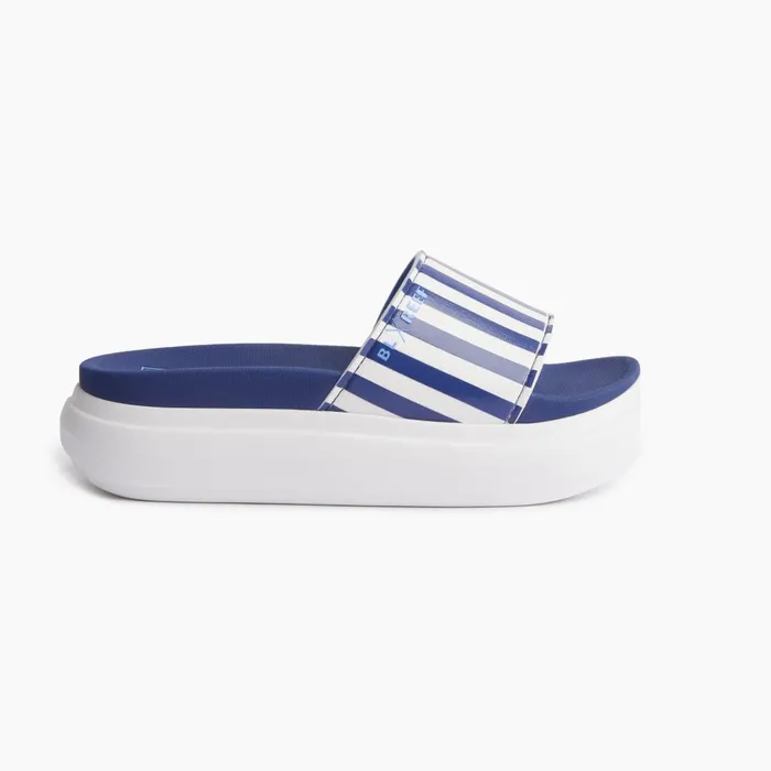 Reef Sandals Women Cushion Bondi Bay Bluestone Lane Blue