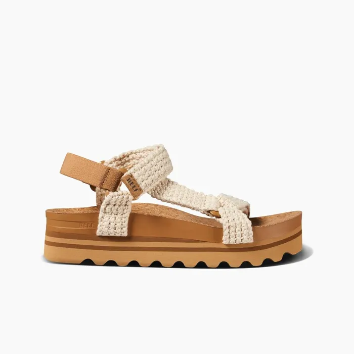 Reef Sandals Women Cushion Rem Hi Crochet