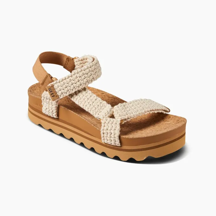Reef Sandals Women Cushion Rem Hi Crochet Reef Sandals Women Cushion Rem Hi Crochet