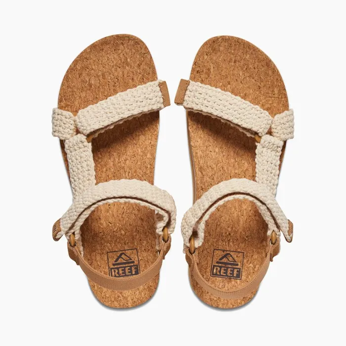 Reef Sandals Women Cushion Rem Hi Crochet Reef Sandals Women Cushion Rem Hi Crochet