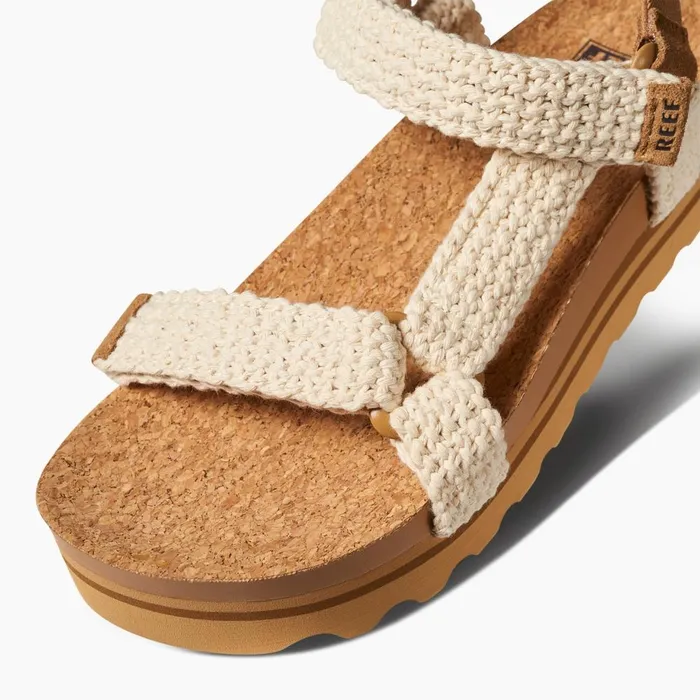 Reef Sandals Women Cushion Rem Hi Crochet Reef Sandals Women Cushion Rem Hi Crochet