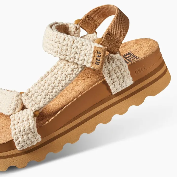 Reef Sandals Women Cushion Rem Hi Crochet Reef Sandals Women Cushion Rem Hi Crochet